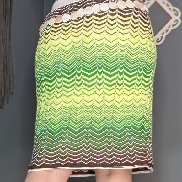 Vintage Missoni Skirt - Picture 3 of 7